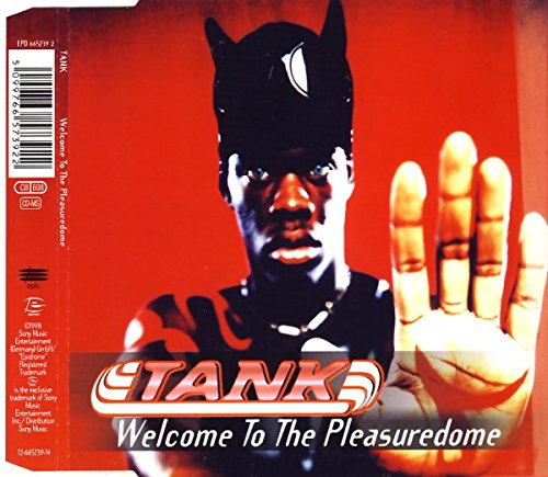 Welcome to the pleasuredome