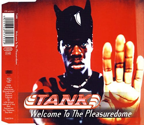 Welcome to the pleasuredome