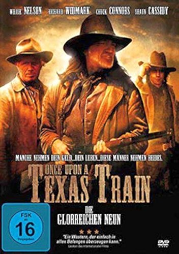 Once Upon A Texas Train