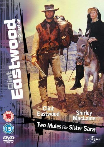 Two Mules For Sister Sara [DVD]