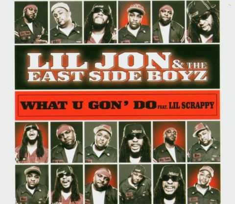 What U Gon' Do