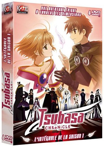 Tsubasa Chronicle - Saison 1 - Intégrale - Réédition