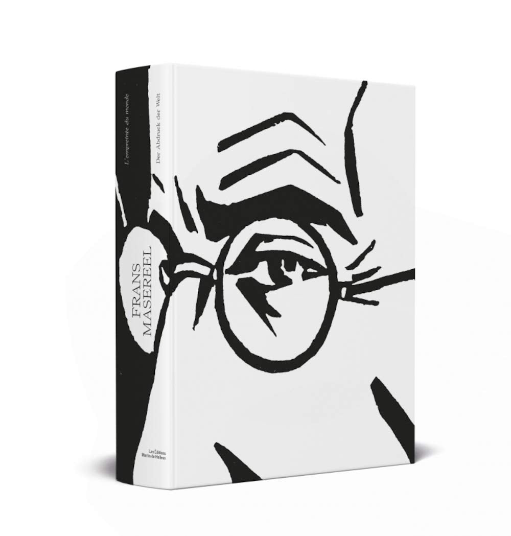 Frans Masereel, l'empreinte du monde