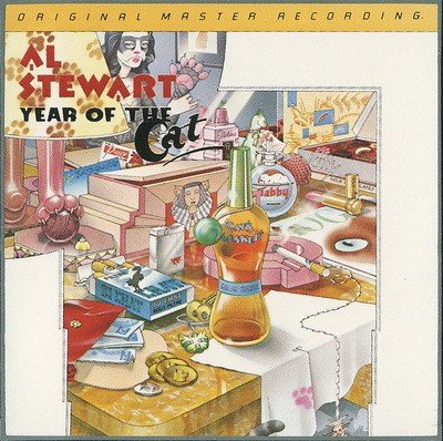 Year of The Cat MFSL (Mobile Fidelity Sound Labs) Original Master Recording