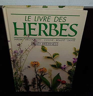 LE LIVRE DES HERBES