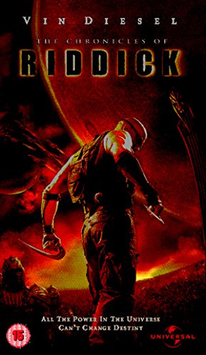 The Chronicles Of Riddick
