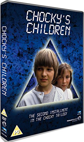 Chocky's Children: Complete Series [Region 2]