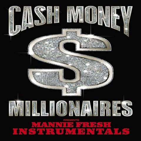 Cash Money Millionaires Presents Platinum Instrumentals