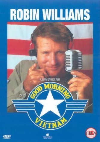 Good Morning, Vietnam [DVD] [1988] by Robin Williams