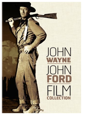 John Wayne: John Ford Film Collection (The Searchers / Fort Apache / She Wore a Yellow Ribbon / They Were Expendable / 3
