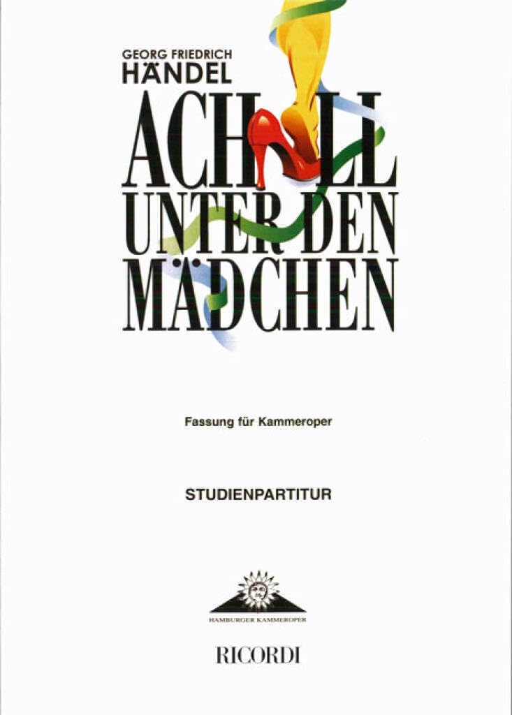 Achill unter den Mädchen
