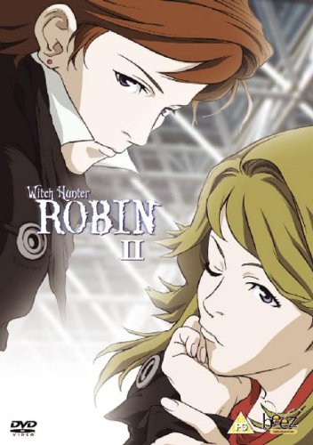 Witch Hunter Robin: Vol. 2 [DVD]