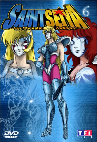 Saint Seiya, les chevaliers du Zodiaque - Vol.6 : Episodes 31 à 36