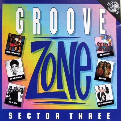 V/A -Groove Zone Sector 3-CD