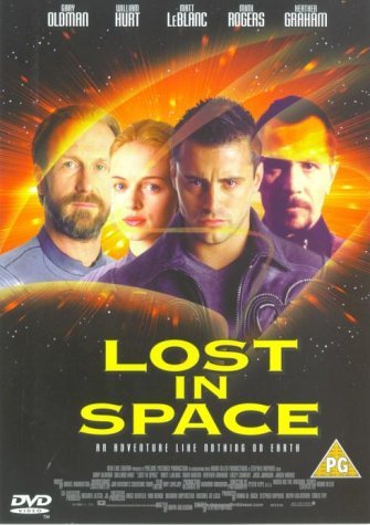 Lost In Space [DVD] [1998] by Gary Oldman