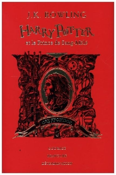 Harry Potter et le Prince de Sang-Mêlé: Gryffondor