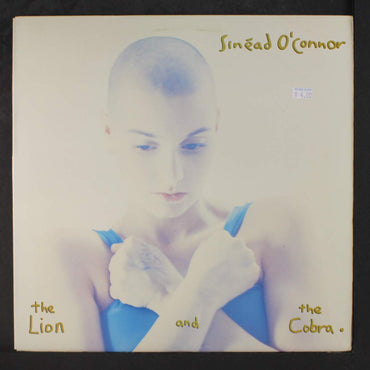 The Lion and the Cobra [Vinyl]
