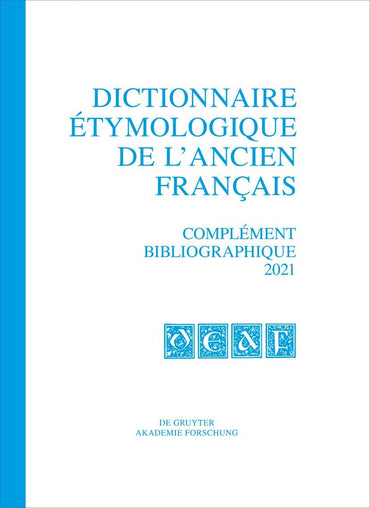 Complément bibliographique 2021