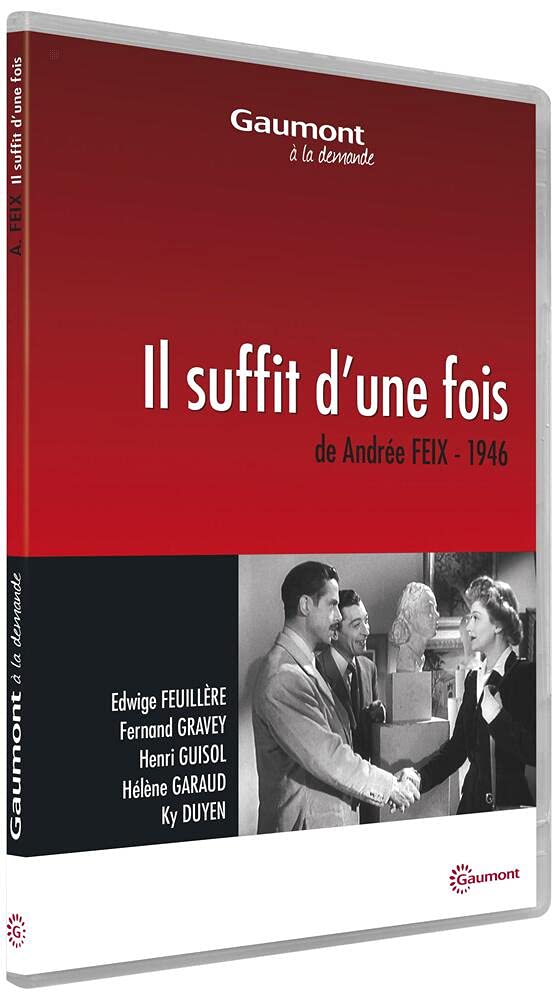 Il suffit d'une fois