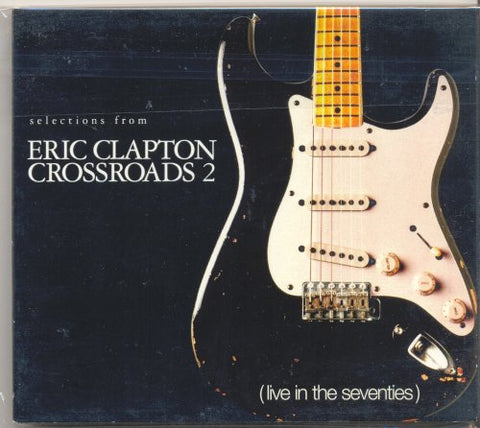Selections From Eric Clapton Crossroads 2