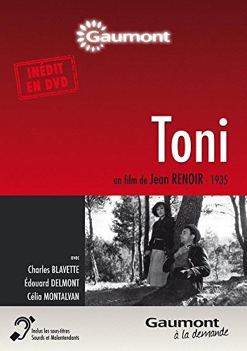 Toni by Charles Blavette