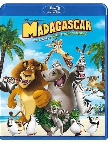 Madagascar [Blu-ray]