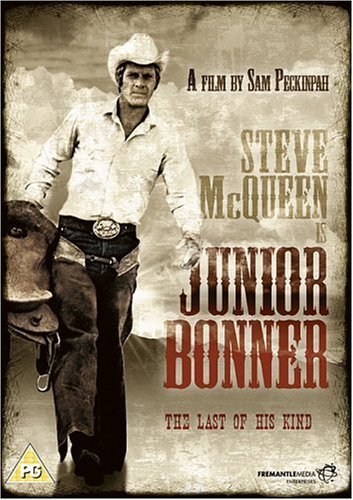 Junior Bonner [Import anglais]