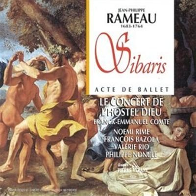 Sibaris-Acte De Ballet