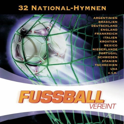 Fussball Vereint-Die 32 Nati
