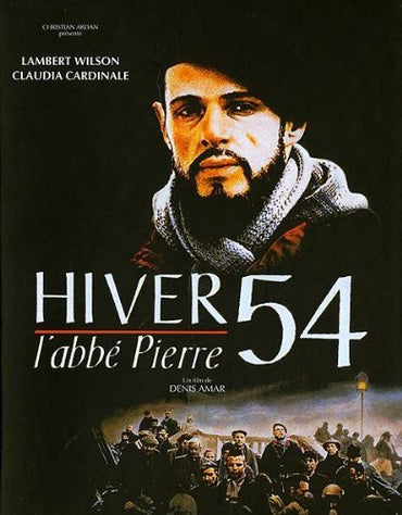 Hiver 54, l'abbé Pierre