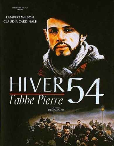 Hiver 54, l'abbé Pierre
