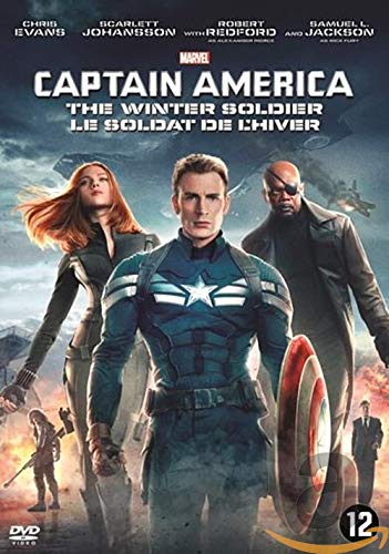 Captain America 2 the..