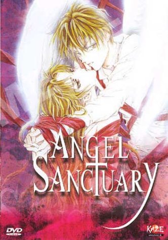 Angel Sanctuary - Intégrale VOSTF