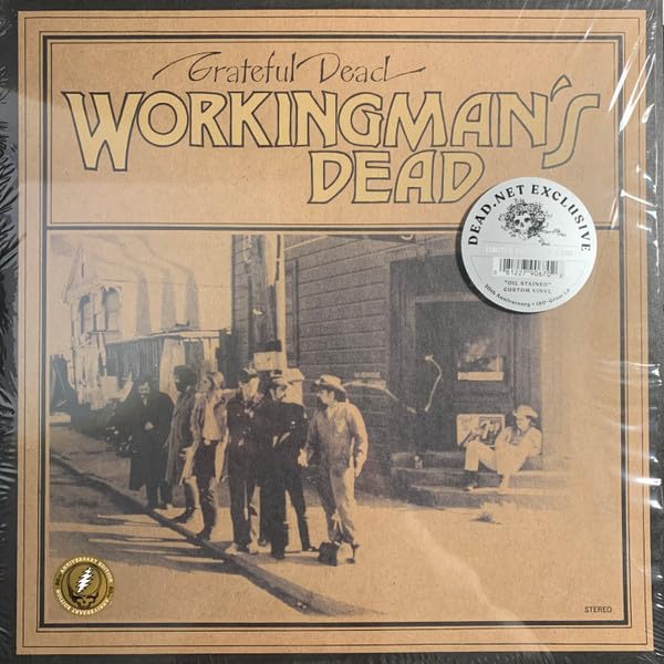 Workingman's Dead