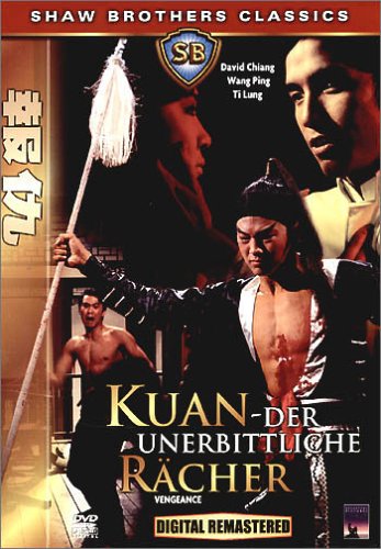 Kuan-der Unerbitterliche Rä? [Import allemand]
