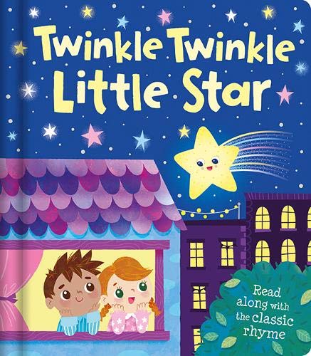 Twinkle Twinkle Little Star (Padded Story Time)