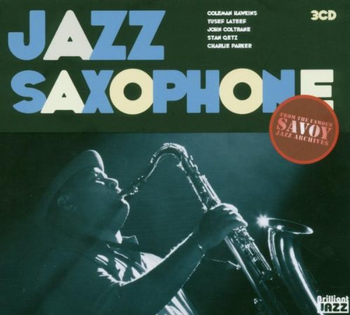 Jazz Saxophone