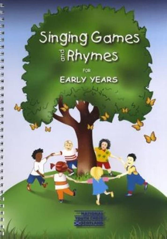 Singing Games and Rhymes for Early Years