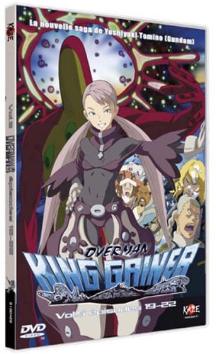 Overman King Gainer Volume 5