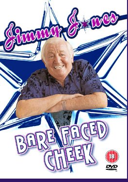 Jimmy Jones: Bare Faced Cheek [DVD]