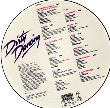 Soundtrack - DIRTY DANCING (Picture LP)