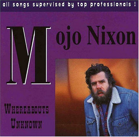 Whereabouts Unknown