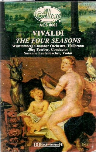 4 Seasons / Violin Concerto