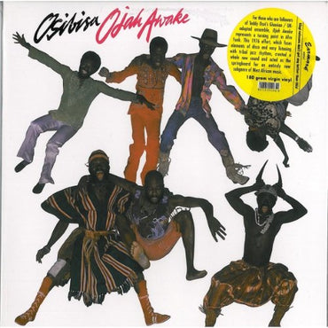 Ojah Awake [Vinyl]
