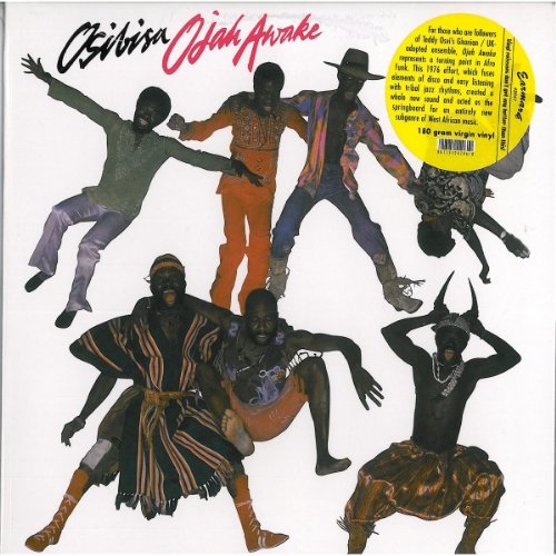 Ojah Awake [Vinyl]