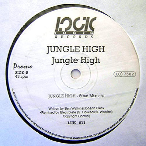 Jungle High / Jungle High