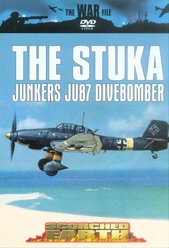 Warfile - Scorched Earth: Ju87 Stuka [Import anglais]