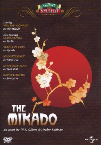 The Mikado [DVD]