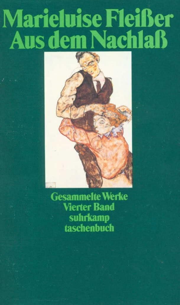 Gesammelte Werke IV. Aus dem Nachlaß: Vierter Band: Aus dem Nachlaß