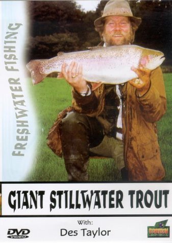 Giant Stillwater Trout With Des Taylor [DVD]